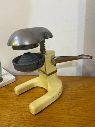 Juego de cocina vintage