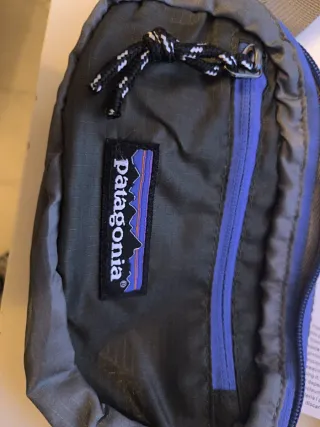 Riñonera Patagonia Ultralight Black Hole