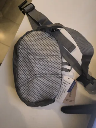 Riñonera Patagonia Ultralight Black Hole