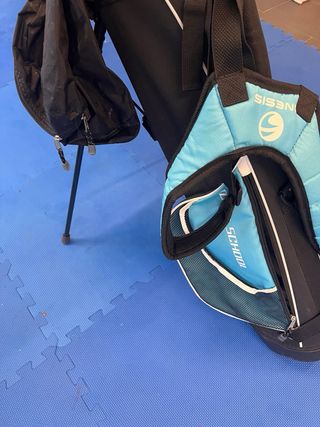 Funda de golf Inesis azul