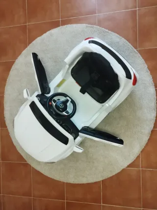 COCHE BATERIA ELÉCTRICO Mercedes GLA 45 AMG