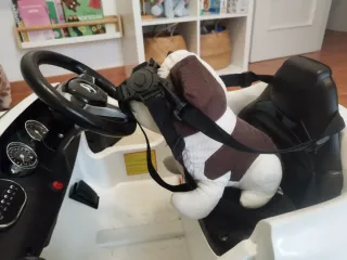 COCHE BATERIA ELÉCTRICO Mercedes GLA 45 AMG