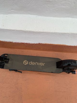 Patinete Eléctrico Denver