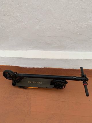 Patinete Eléctrico Denver