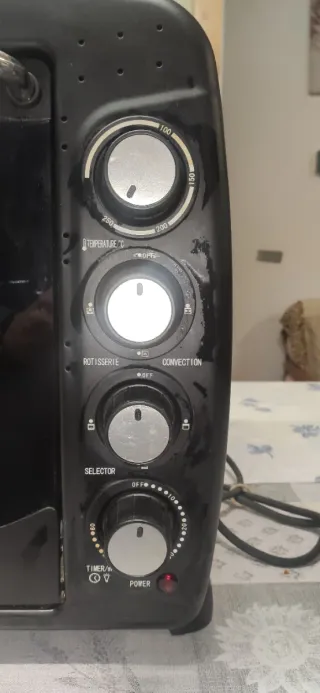 Horno Eléctrico Comelec 55L