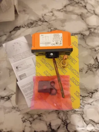 Termostato de inmersión IMIT