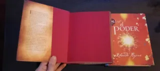 Lote El Secreto + El Poder Rhonda Byrne