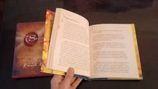 Lote El Secreto + El Poder Rhonda Byrne