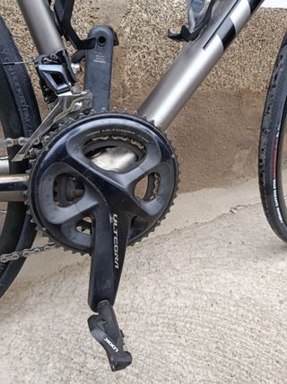 Bicicleta Trek Émonda SL 6 Disc 2019