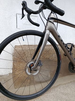 Bicicleta Trek Émonda SL 6 Disc 2019
