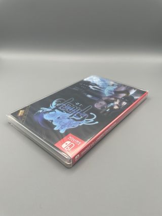 Ghost 1.0 + unepic Nintendo Switch precintado