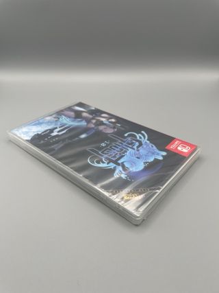 Ghost 1.0 + unepic Nintendo Switch precintado