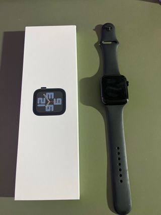 Apple Watch SE 44mm Negro