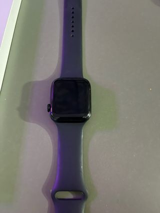 Apple Watch SE 44mm Negro