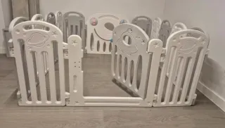 Parque infantil modular para bebé