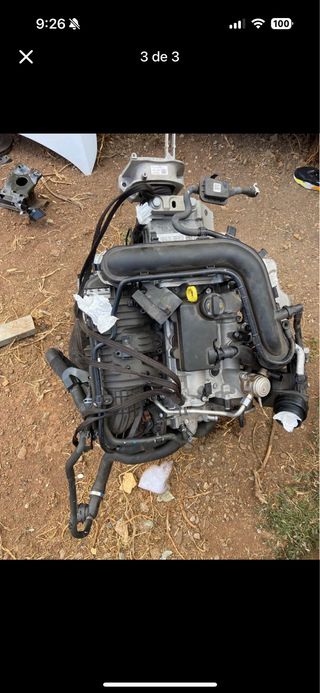 Motor Seat Arona Nuevo