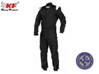 Equipamiento Karting KF Racing