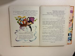 Libro “Películas tomo VII” de Disney