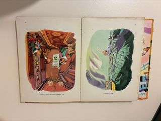 Libro “Películas tomo VII” de Disney