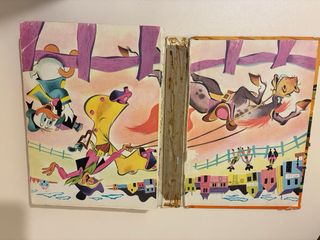 Libro “Películas tomo VII” de Disney