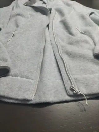 Chaqueta polar Quechua gris