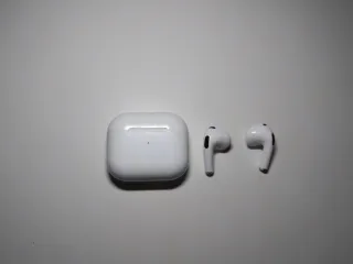 Auriculares Inalámbricos Apple Blancos