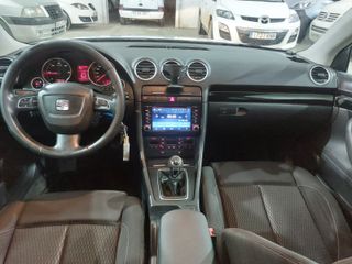 SEAT Exeo 2.0 TDI CR 170 CV DPF Style