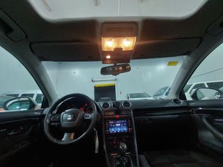 SEAT Exeo 2.0 TDI CR 170 CV DPF Style