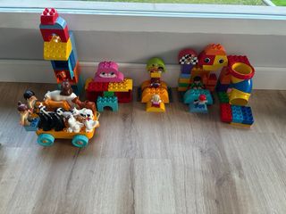 Consegna Lego Duplo