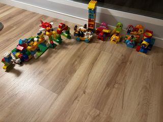 Consegna Lego Duplo