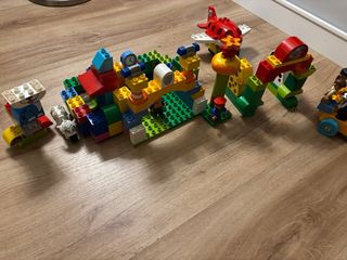Consegna Lego Duplo