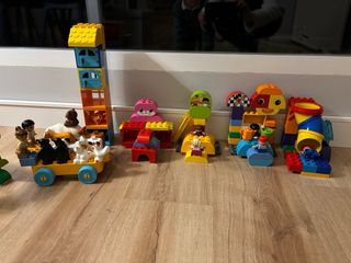 Consegna Lego Duplo