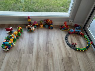Consegna Lego Duplo