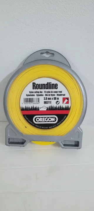 Hilo desbrozadora Oregon Roundline 3.0mm x 60m
