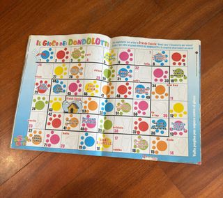 STICKER ALBUM FIGURINE “AMICI CUCCIOLOTTI” 2008