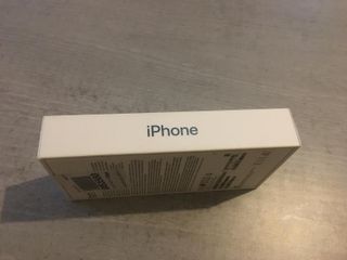 Scatola iPhone 13 Mini Blu