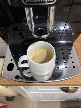 Cafetera espresso Delonghi Magnifica S Automática
