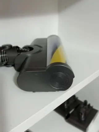 Cepillo Dyson Motorizado LED Verde