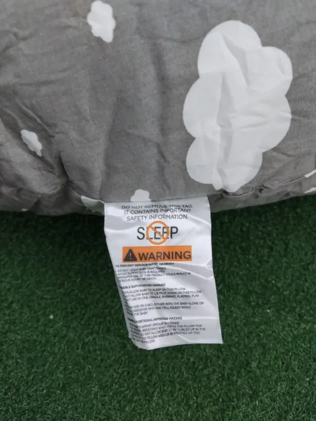 Almohada de lactancia