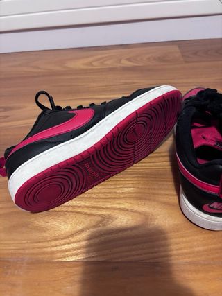Zapatillas Nike Jordan Talla 38