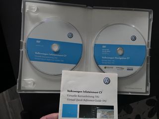 Radio GPS RNS 510 VW Passat 2009