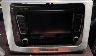Radio GPS RNS 510 VW Passat 2009