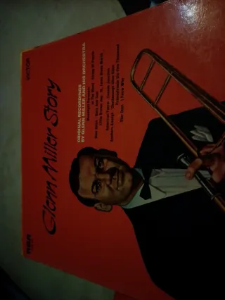 Disco Glenn Miller Story RCA Victor Jazz