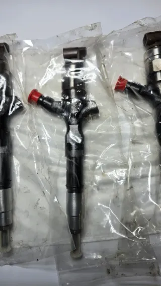 Inyectores Denso Toyota Hilux y Land Cruiser 3.0