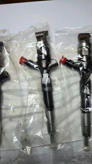 Inyectores Denso Toyota Hilux y Land Cruiser 3.0
