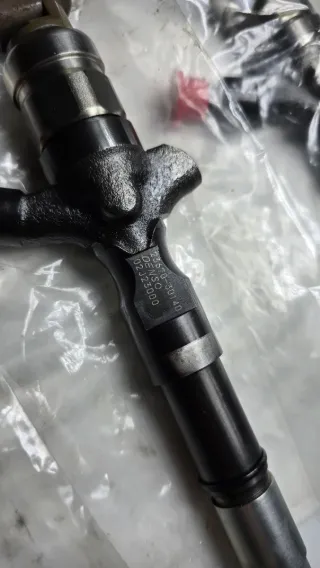 Inyectores Denso Toyota Hilux y Land Cruiser 3.0