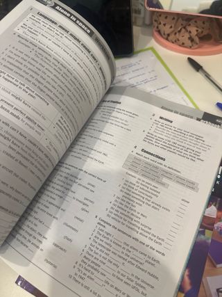 Qse B1 B2 Part B Sb+Wb