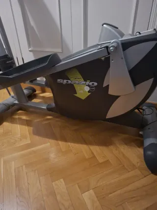 Bici Elíptica BH Spazio Program G2567