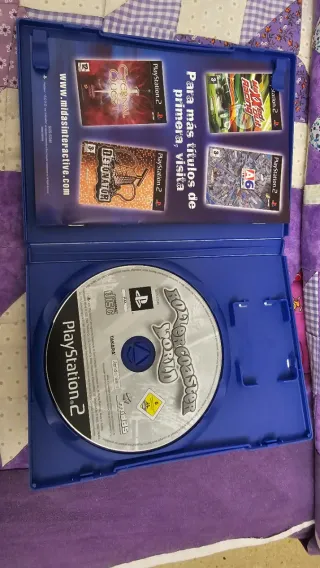 RollerCoaster World PS2