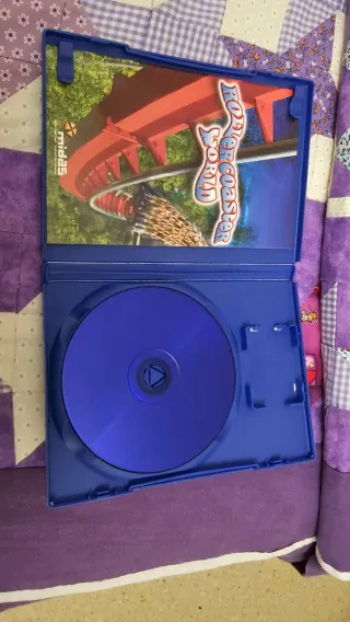 RollerCoaster World PS2